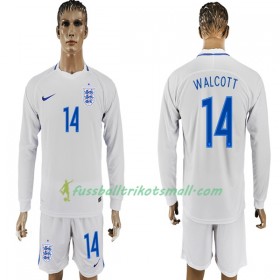 Fußballtrikots England Valcott 14 WM 2018 Langarm Heimtrikotsatz kaufen